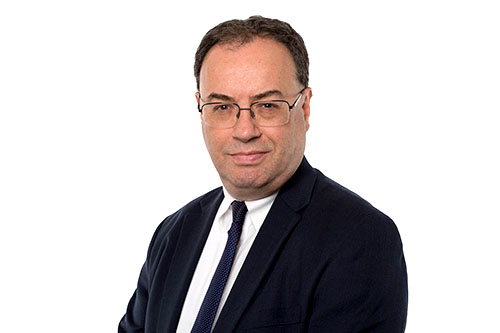 Andrew Bailey | Bank of England