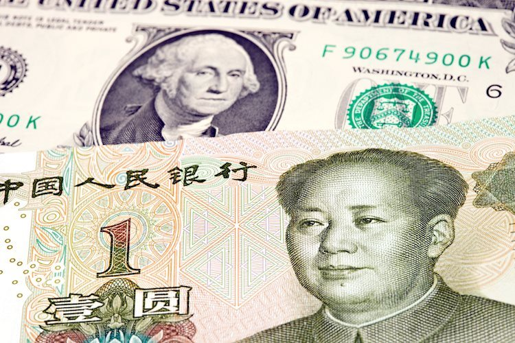 USD/CNY: Khó có thể ngay lập tức trở lại mức 6,50 bất chấp động thái hạ lãi  suất ở Trung Quốc – ING