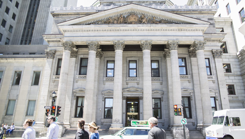 The banks of Montréal: A rich architectural heritage | Tourisme Montréal