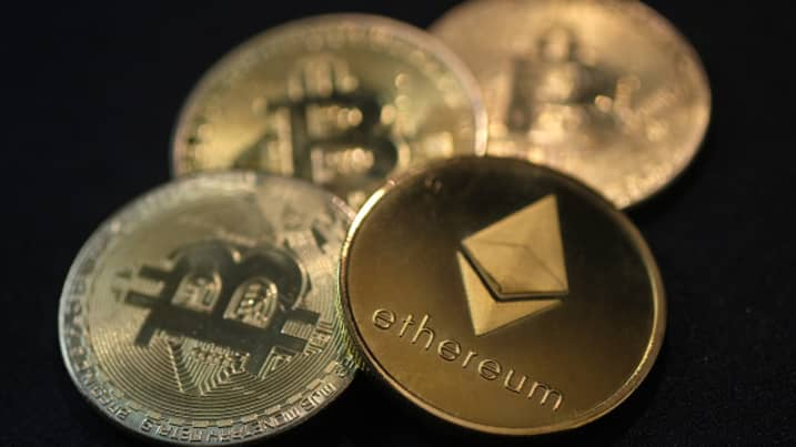 Ether has hugely outperformed bitcoin since both cryptocurrencies formed a bottom in June 2022. Ether's superior gains have come as investors anticipate a major upgrade to the ethereum blockchain called "the merge."