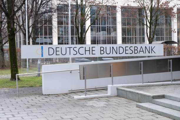 24 Deutsche Bundesbank Stock Photos, Pictures & Royalty-Free Images - iStock