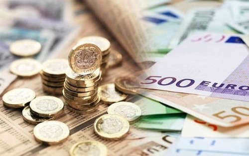 Cập nhật Tỷ giá Euro hôm nay 11/4/2021: Đồng loạt sụt giảm