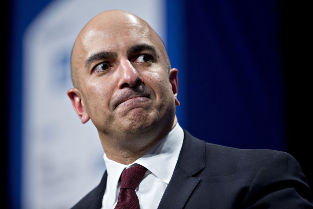 Chủ tịch FED Minneapolis, Neel Kashkari: Thị trường tiền số là một bãi rác  khổng lồ - Coin68