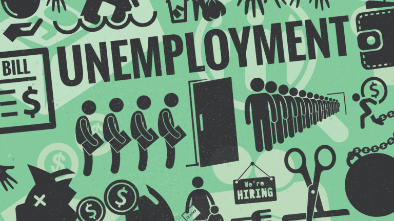 6 Types of Unemployment and What Makes Them Different - TheStreet