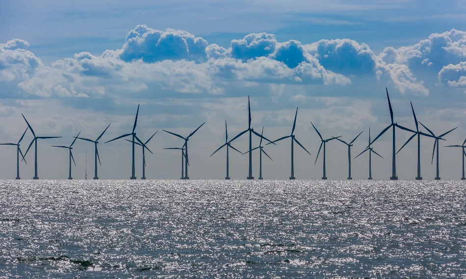 World's Largest Offshore Wind Farm: Dogger Bank