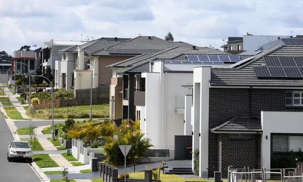 Australia spent $20bn on first-home buyer support over a decade – and  pushed up prices, report says | Housing | The Guardian