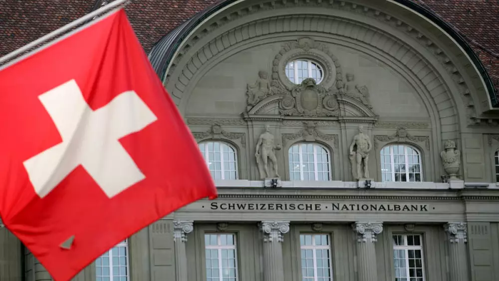 Swiss sight deposits jump signals more SNB forex intervention | Euronews