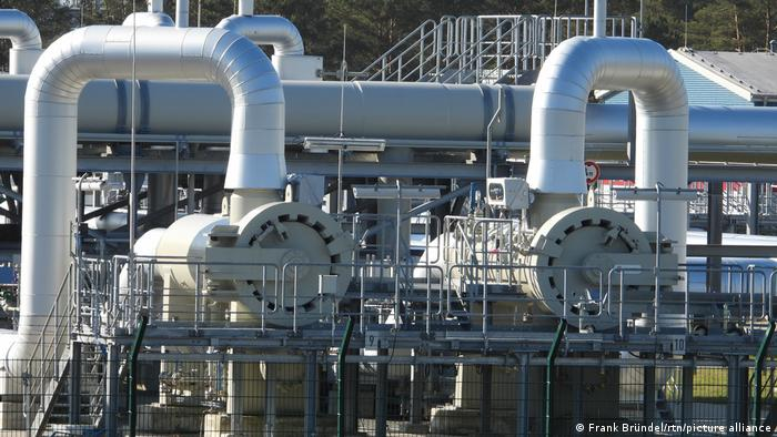 Nord Stream 1: Canada to return repaired Russian pipeline part to Germany |  News | DW | 10.07.2022