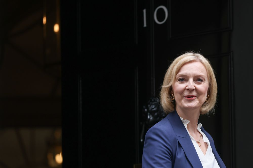 Liz Truss