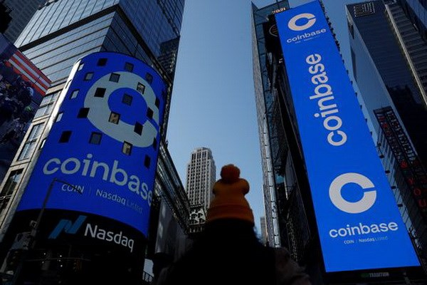 Coinbase KK - Sàn giao dịch tiền điện tử Mỹ ra mắt thị trường Nhật | Tài  chính | Vietnam+ (VietnamPlus)