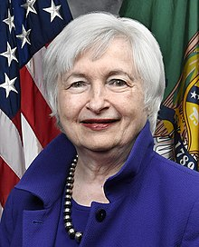 Janet Yellen – Wikipedia tiếng Việt