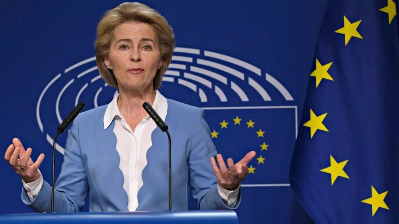 The nomination of von der Leyen – CEPS