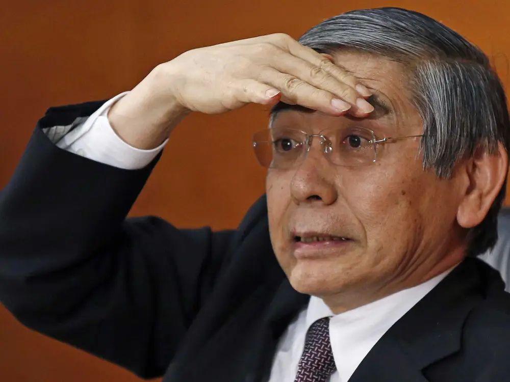 Traders Confused About Rumours of Governor Haruhiko Kuroda Retirement