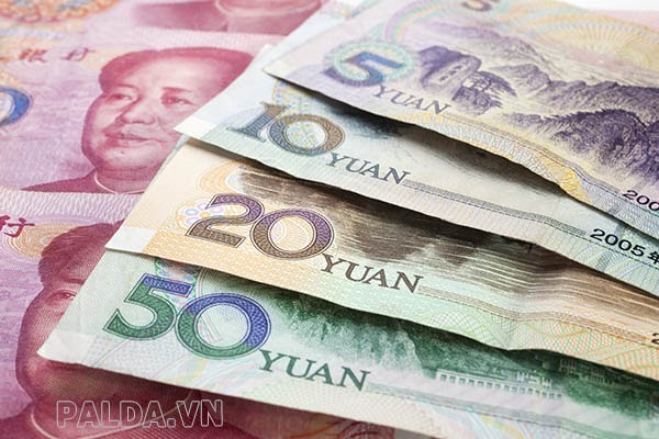 Tỷ giá tham chiếu USD/CNY hôm nay: 6.9101