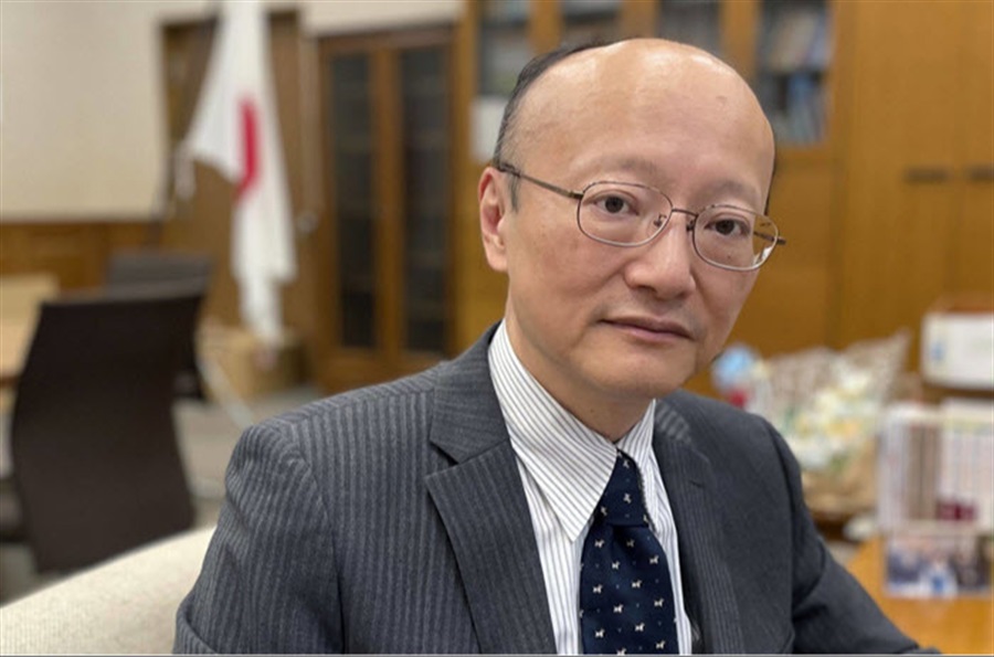 Japan's Kanda (top FX guy at the MoF) says is concerned about the recent  sharp yen moves | Forexlive