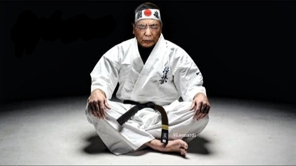 Haruhiko Kuroda - Samurai đơn độc