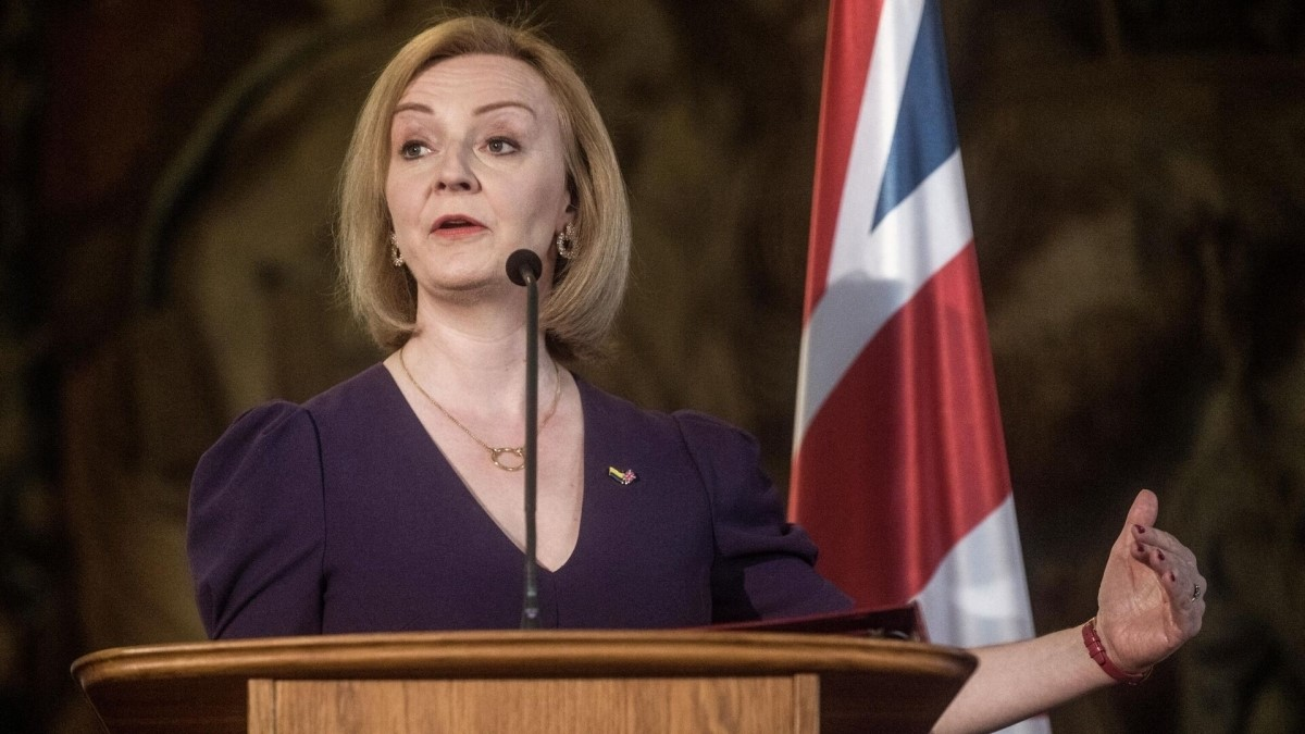 Bà Liz Truss chính thức được Nữ hoàng bổ nhiệm làm Thủ tướng Anh - Báo Hưng  Yên điện tử