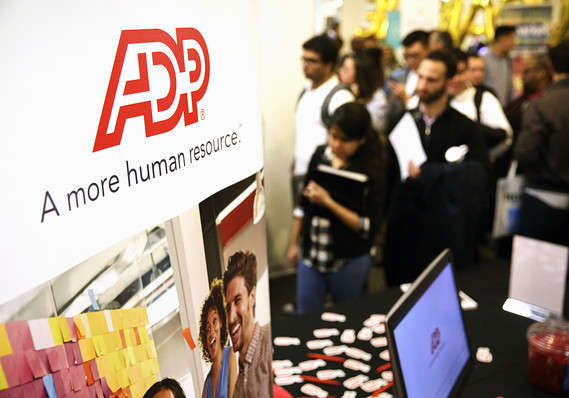 U.S. private sector job growth slows down in November: ADP - MarketWatch