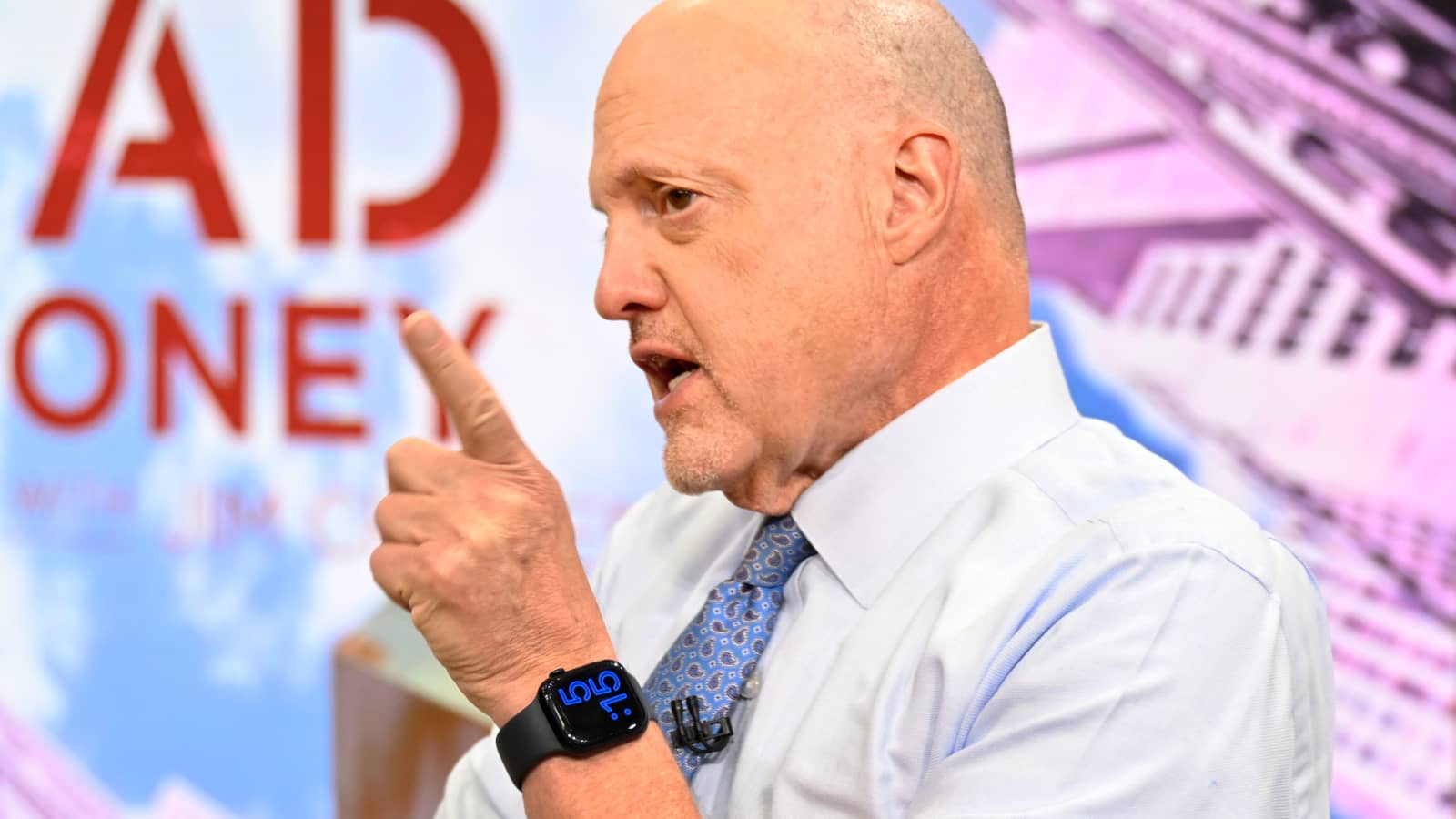 Jim Cramer: Đà tăng thị trường chứng khoán có lẽ chỉ là tạm thời!