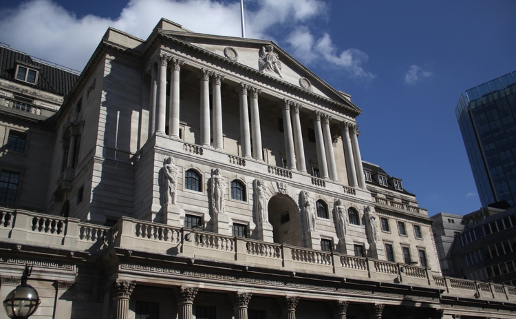 BoE emergency bond purchases drop to zero - Central Banking