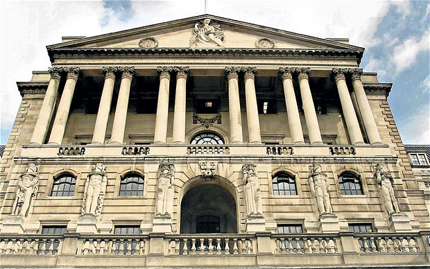 The Bank of England (BOE) là gì và nhiệm vụ ra sao?