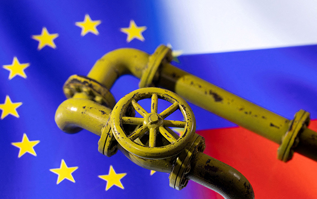 Europe's gas supply crisis grows after Russia imposes sanctions | Cyprus  Mail