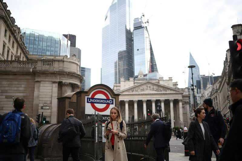 UK pensions sector must move quickly as BoE deadline looms - regulator