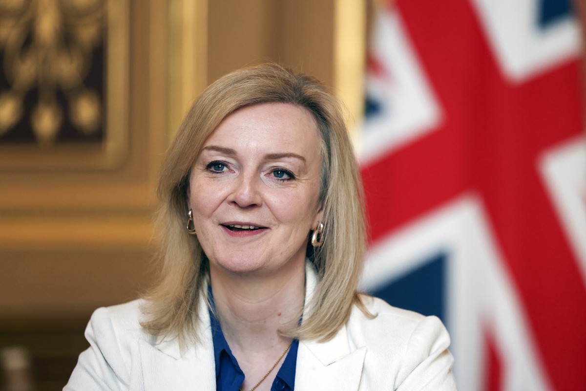 Bà Liz Truss chính thức trở thành tân Thủ tướng Anh | baotintuc.vn