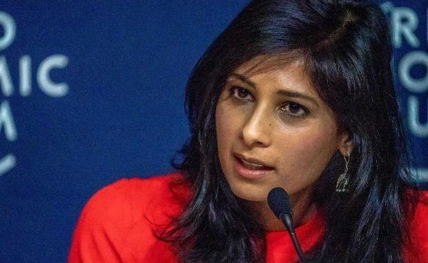 IMF Chief Gita Gopinath Admits Crypto Ban Tough to Impose