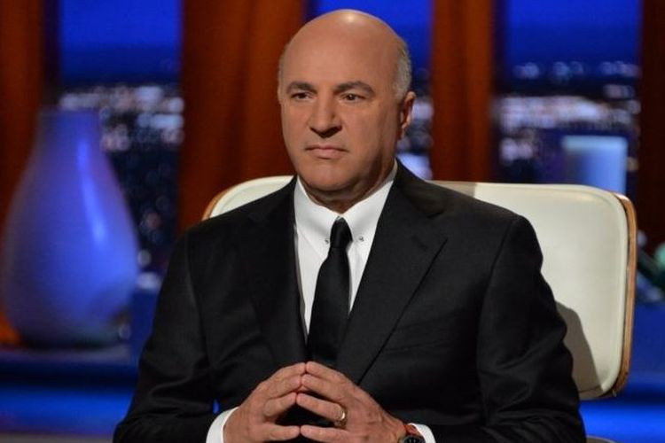 Kevin O'Leary Habiskan Uang Rp 14 Juta Per Hari Untuk Makanan Halaman all -  Kompas.com