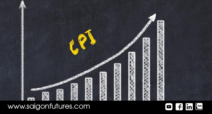 USD giảm mạnh trước chỉ số CPI thấp hơn kì vọng