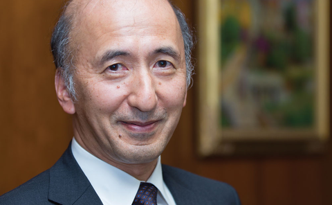 Hiroshi Nakaso news and analysis articles - Central Banking