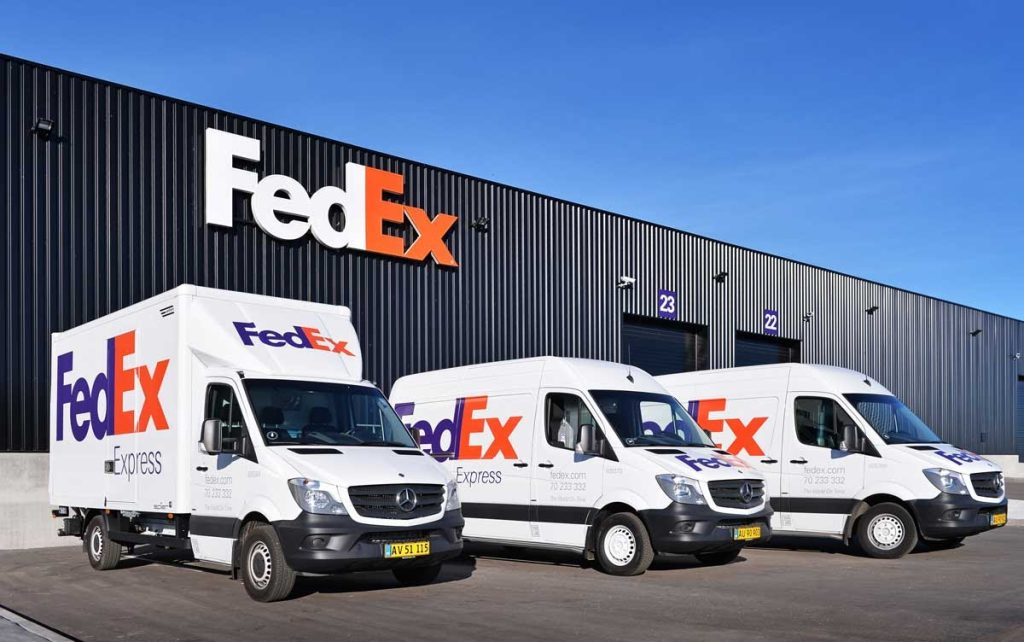 Địa Chỉ Văn Phòng FedEx Hồ Chí Minh & Tổng đài Hotline Liên hệ - Helen  Express