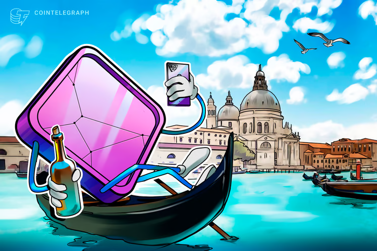 Italy to create the crypto art Renaissance: NFT market report 