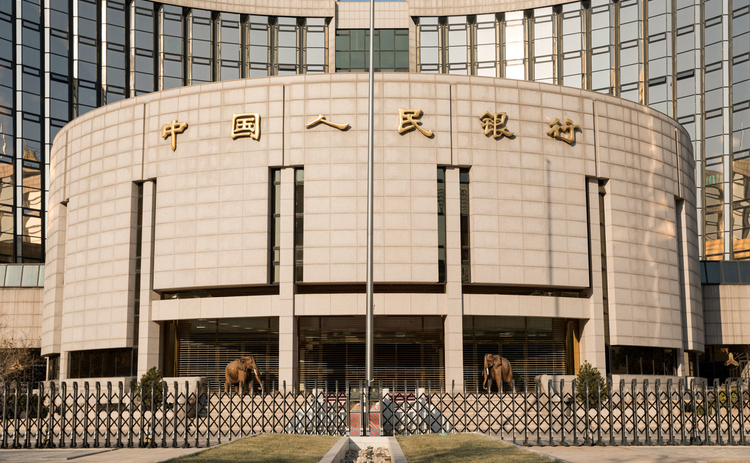 Chinese regulators throw lifeline to struggling developers - Central Banking