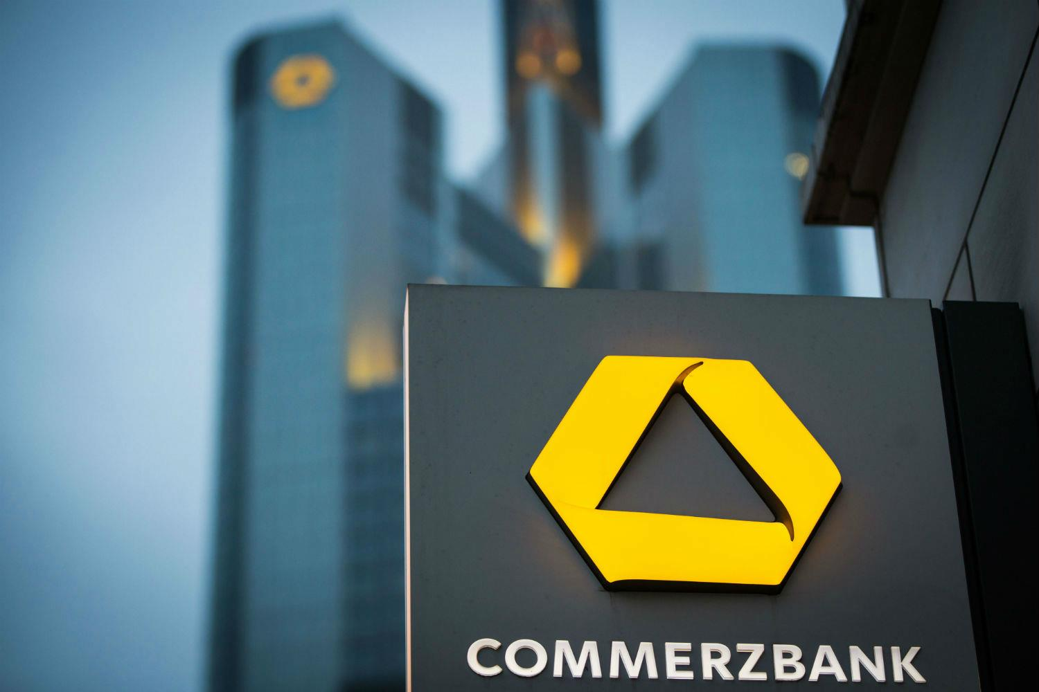 Commerzbank đóng cửa 200 chi nhánh, cắt giảm hàng nghìn nhân viên | Tài  chính | Vietnam+ (VietnamPlus)