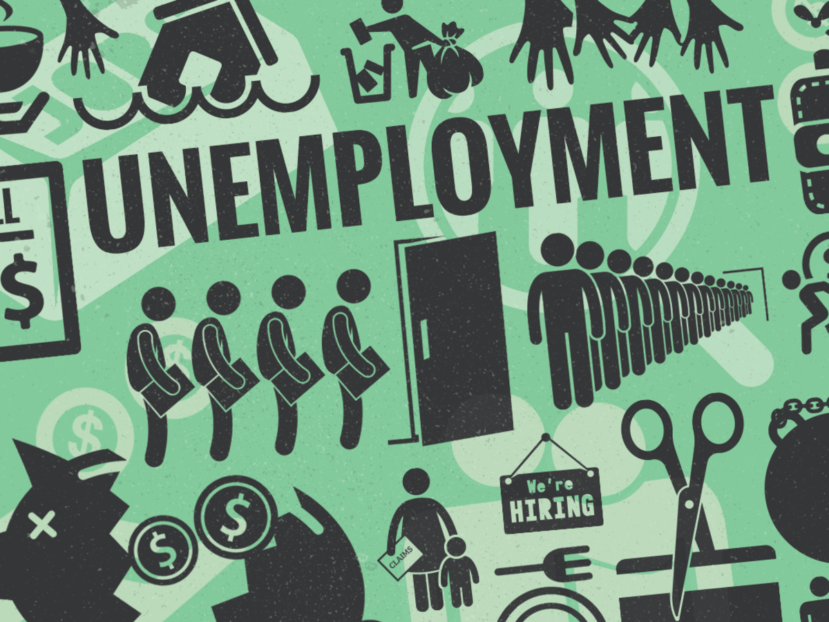 6 Types of Unemployment and What Makes Them Different - TheStreet