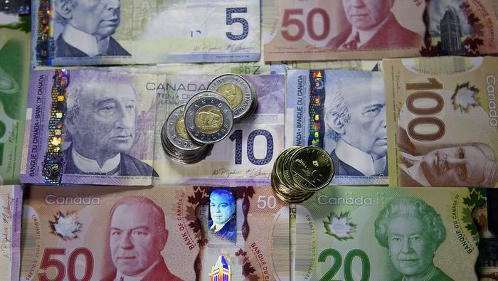 USD/CAD hướng tới đường SMA 100 ngày, chờ đợi dữ liệu bán lẻ Canada ngày thứ Sáu