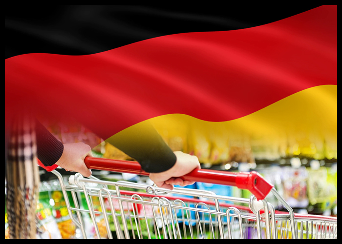 German Retail Sales Rebound In February