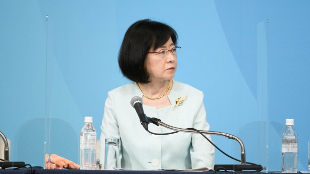 Japan to Lag Again on Diversity if Women Shut Out of BOJ Race - BNN  Bloomberg