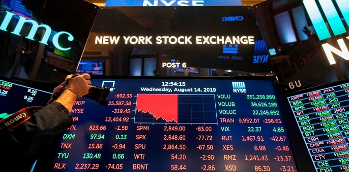 Chứng khoán Mỹ ngày 12/5: Nasdaq Composite chấm dứt chuỗi 6 phiên “leo dốc”