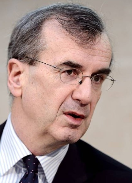 Thành viên Ủy ban chính sách tiền tệ ECB Villeroy: Không thể loại bỏ khả  năng suy thoái kinh tế