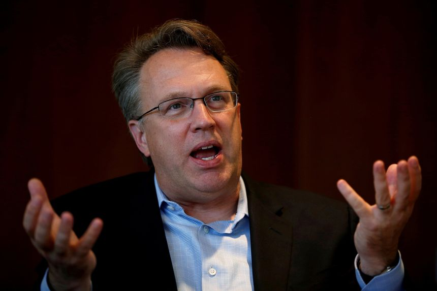 Fed's Williams Says Lowering Inflation Is Central Bank's Main Mission - WSJ