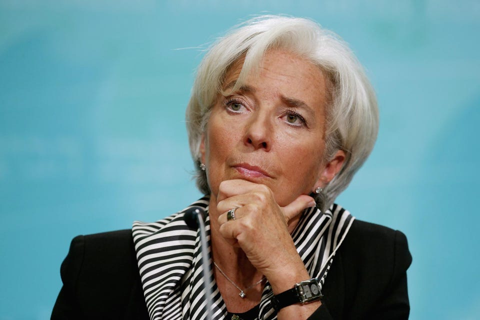 Từ Christine Lagarde đến Giorgia Meloni: những phụ nữ quyền lực nhất trong  lĩnh vực chính trị năm 2022 - Forbes Việt Nam