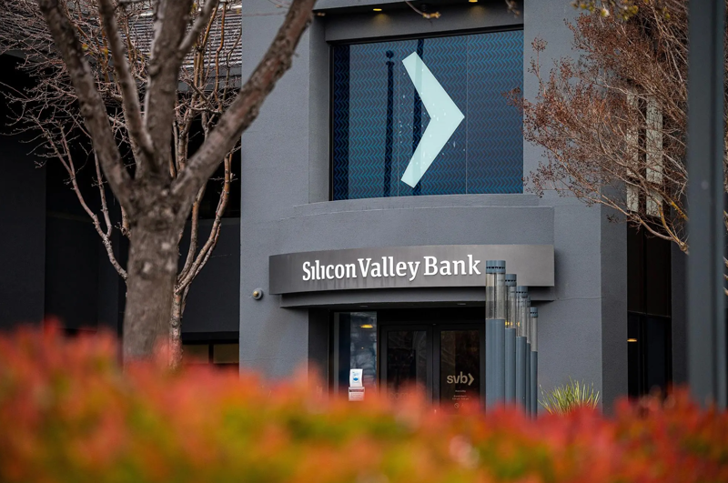 Vụ ngân hàng Mỹ Silicon Valley Bank sụp đổ: Liệu có châm ngòi cho khủng  hoảng tài chính? - Nhịp sống kinh tế Việt Nam & Thế giới