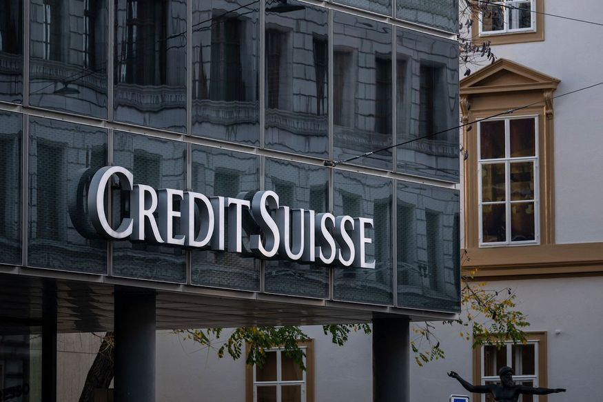 Theo Credit Suisse, các biện pháp kiểm soát báo cáo tài chính được coi là  có “điểm yếu nghiêm trọng” - 69 lnvest