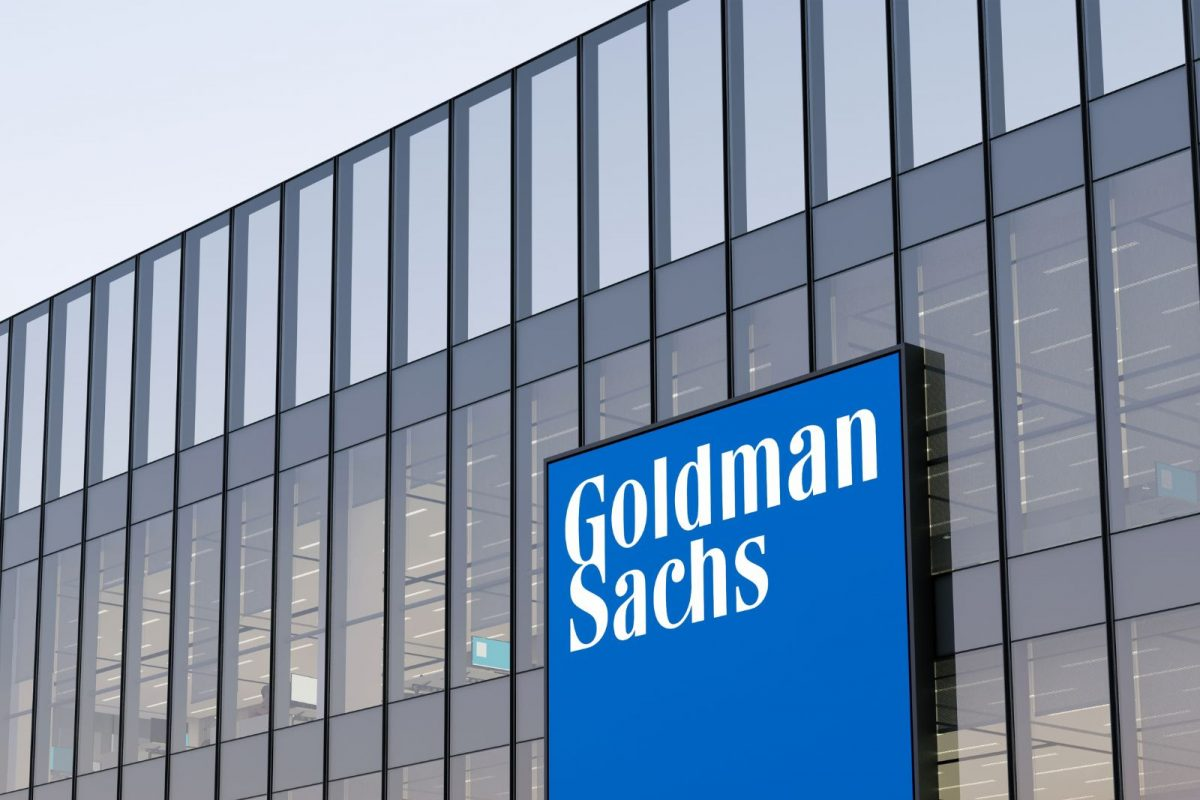 Goldman Sachs (GS) vượt xa mức tăng trên thị trường chứng khoán