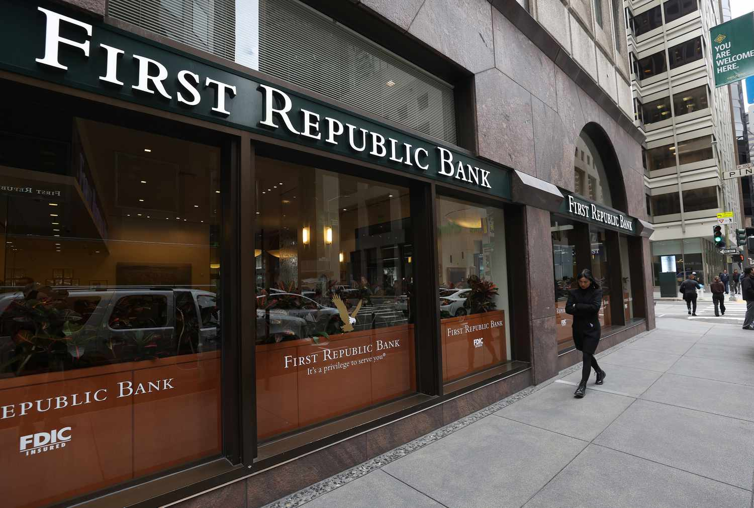 First Republic, Regional Banks Won't Benefit Much from Fed's New Funding  Program