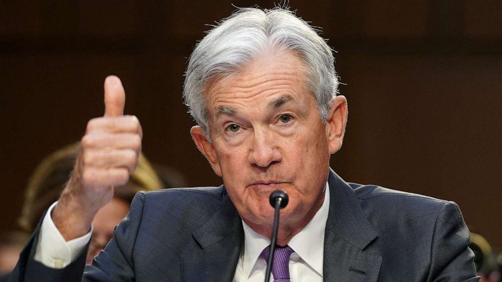 Chủ tịch Fed Jerome Powell nhấn mạnh cam kết hạ nhiệt lạm phát