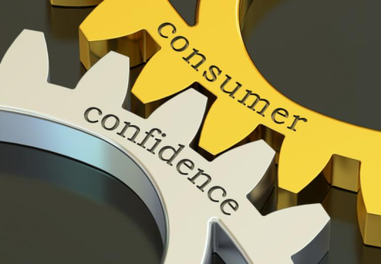 Consumer Confidence Drops in October, Remains High Overall